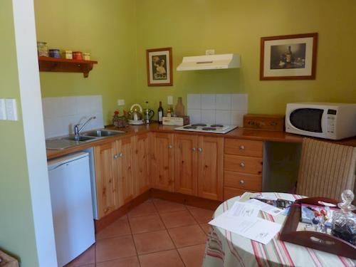 Amande Bed And Breakfast Mclaren Vale Dış mekan fotoğraf