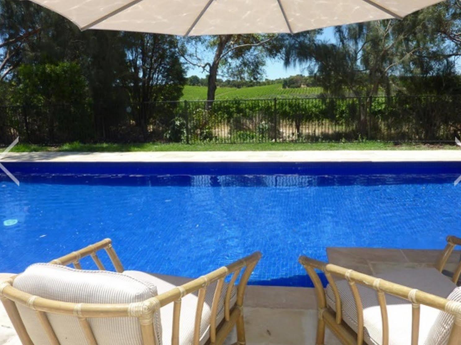 Amande Bed And Breakfast Mclaren Vale Dış mekan fotoğraf