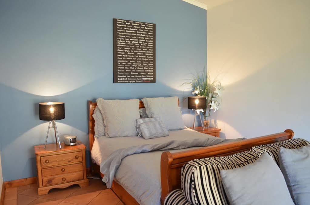 Amande Bed And Breakfast Mclaren Vale Dış mekan fotoğraf